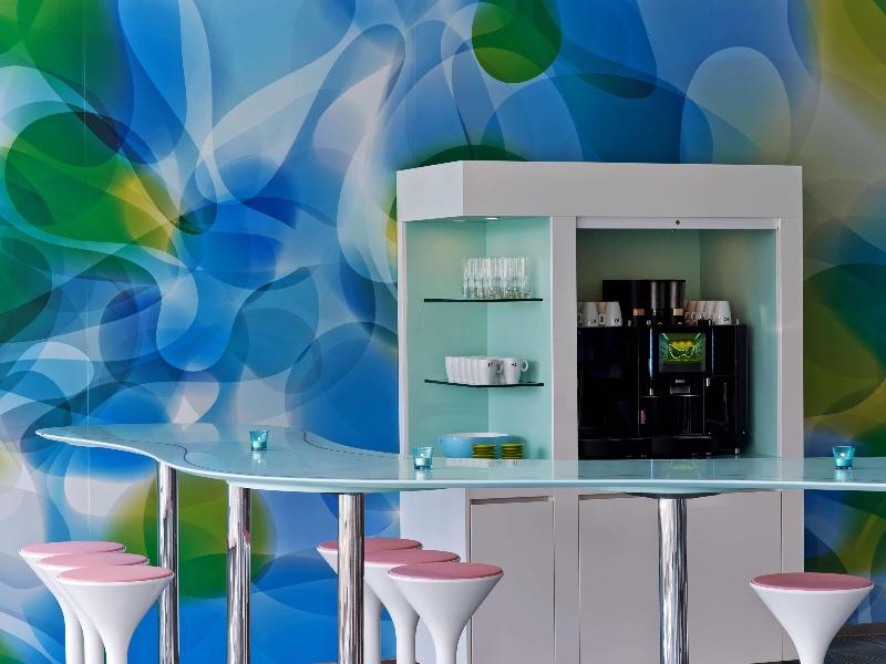 Prizeotel Hamburg City - Restoran