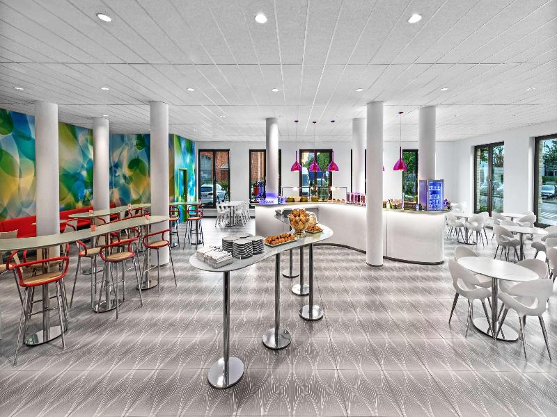 Prizeotel Hamburg City - Restoran