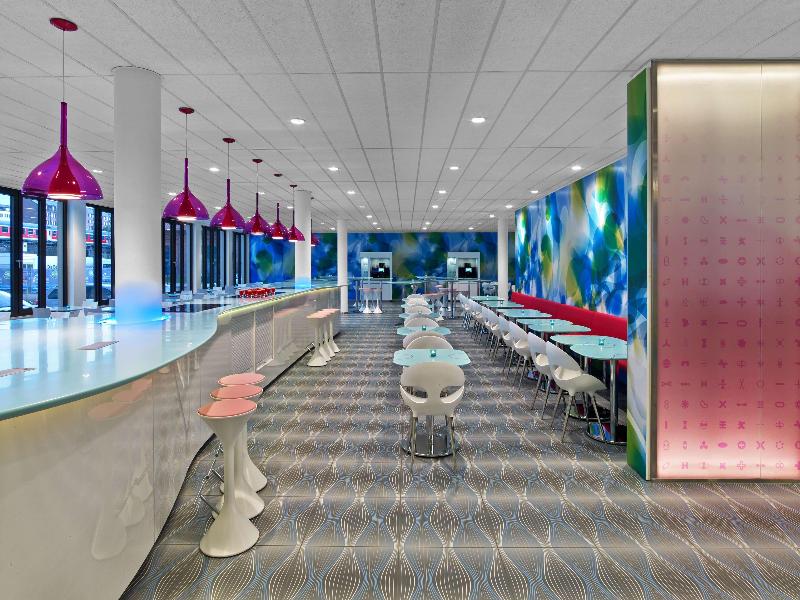 Prizeotel Hamburg City - Restoran