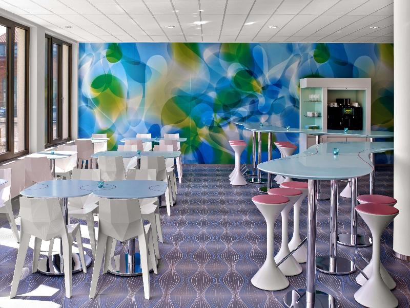 Prizeotel Hamburg City - Restoran