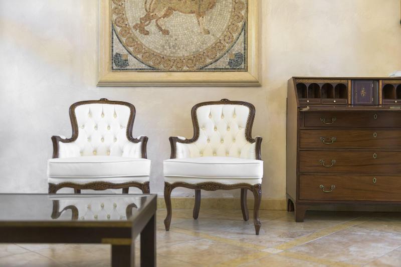 Regina Del Garda Suite - Restoran