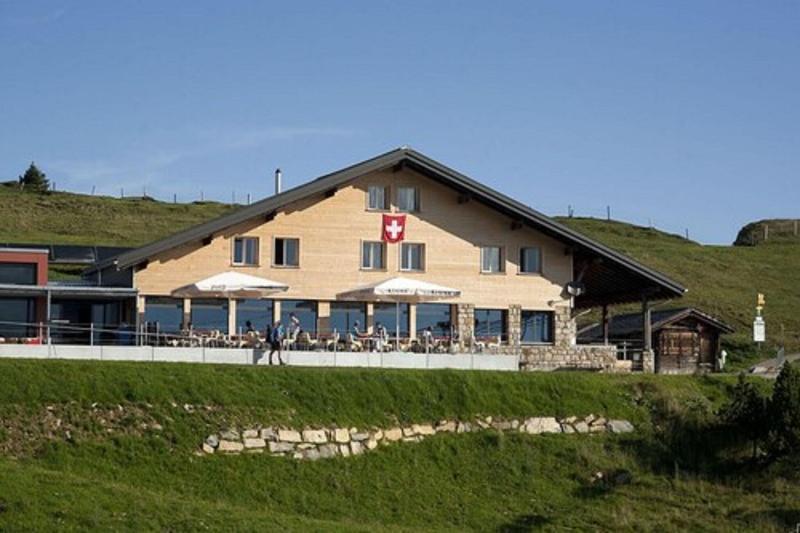 Berghaus Niederhorn - Genel