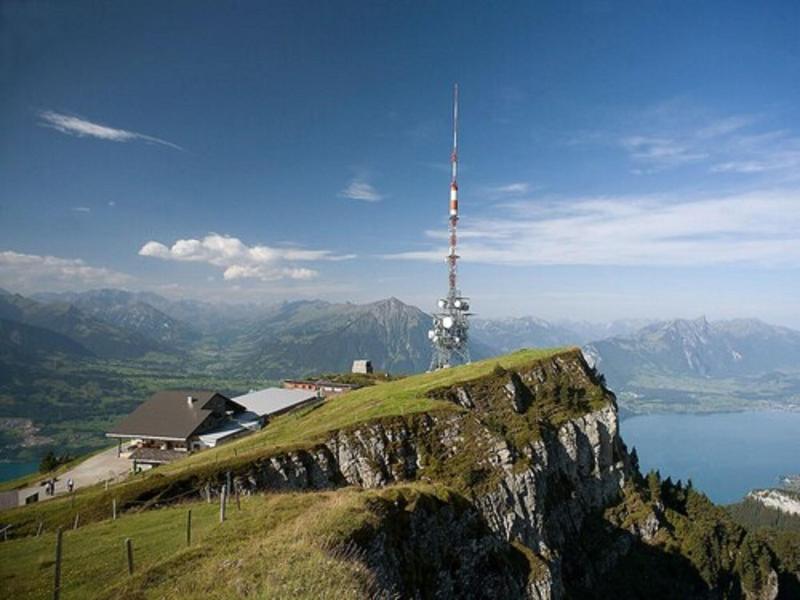 Berghaus Niederhorn - Genel