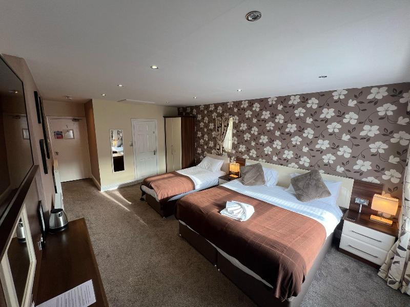 Lawton Lauriston Court - Oda