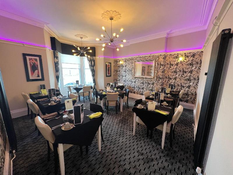 Lawton Lauriston Court - Restoran