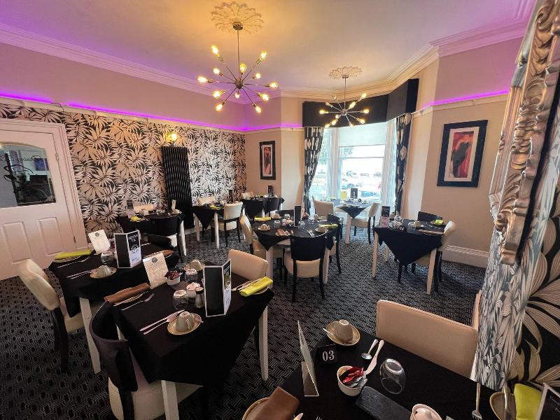 Lawton Lauriston Court - Restoran