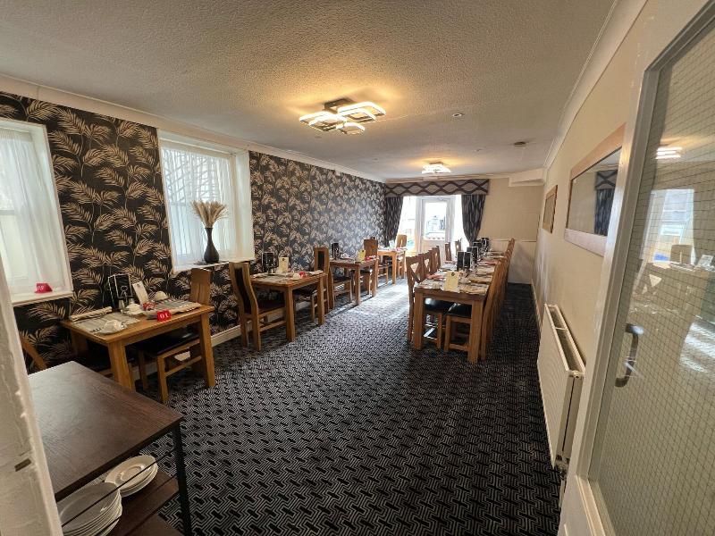 Lawton Lauriston Court - Restoran