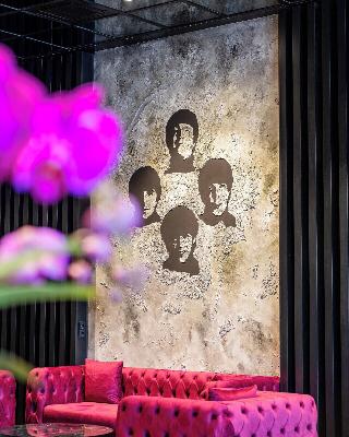 Hotel Am Beatles Platz fotoÄŸrafÄ±