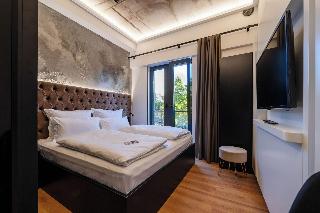 Hotel Am Beatles Platz otel fotoğrafı