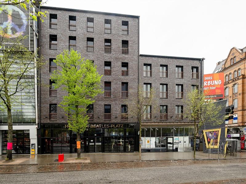 Hotel Am Beatles Platz - Genel