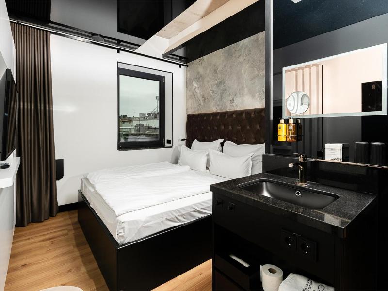 Hotel Am Beatles Platz - Oda