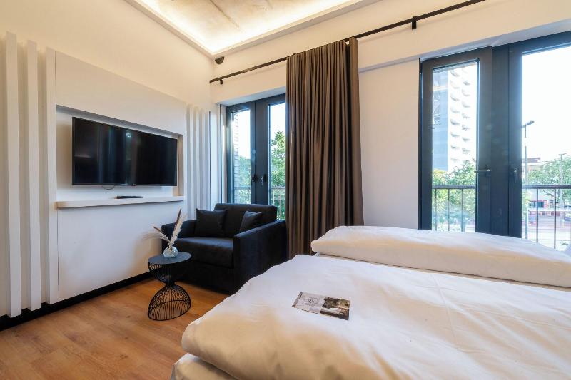 Hotel Am Beatles Platz - Oda