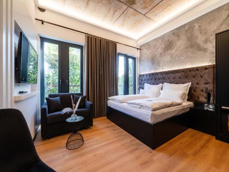 Hotel Am Beatles Platz - Oda