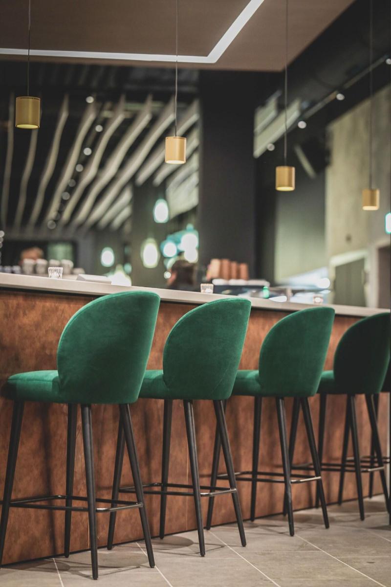 Aves Arosa - Bar