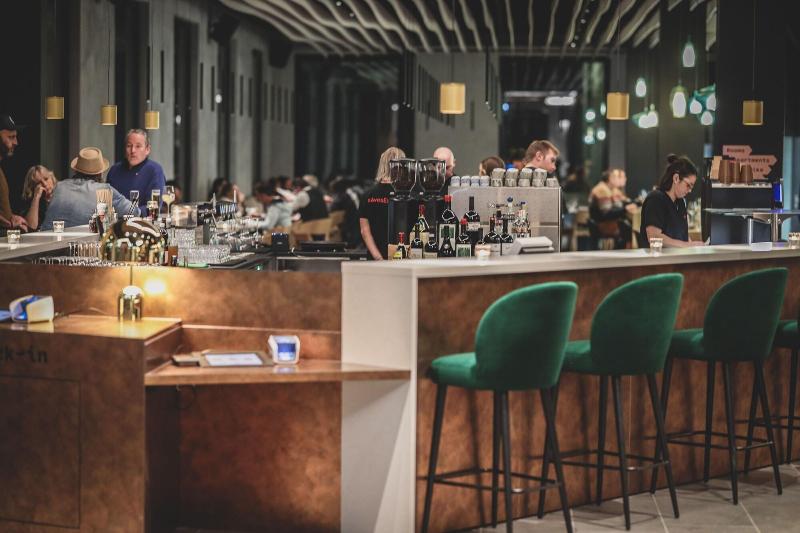Aves Arosa - Bar