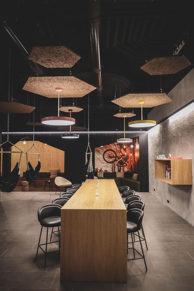 Aves Arosa - Bar