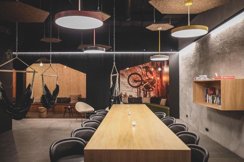 Aves Arosa - Bar