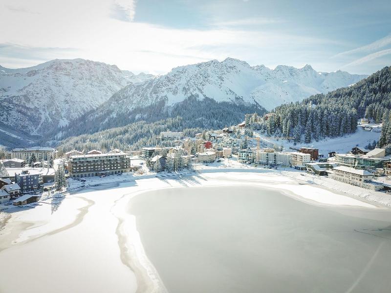 Aves Arosa - Lobi