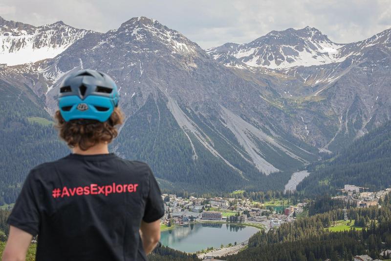 Aves Arosa - Aktivite