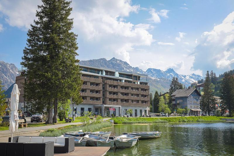 Aves Arosa - Genel