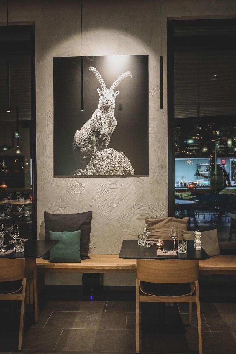 Aves Arosa - Restoran