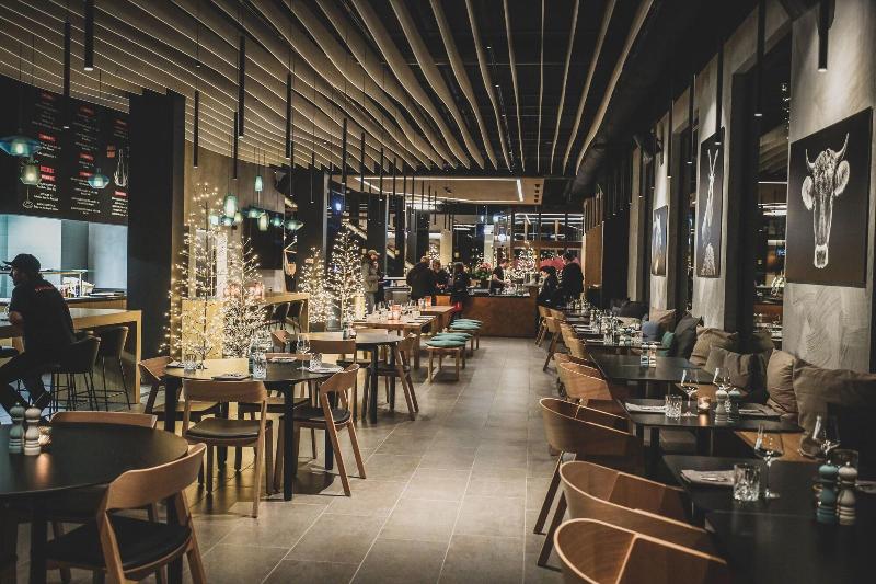 Aves Arosa - Restoran