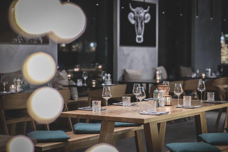 Aves Arosa - Restoran