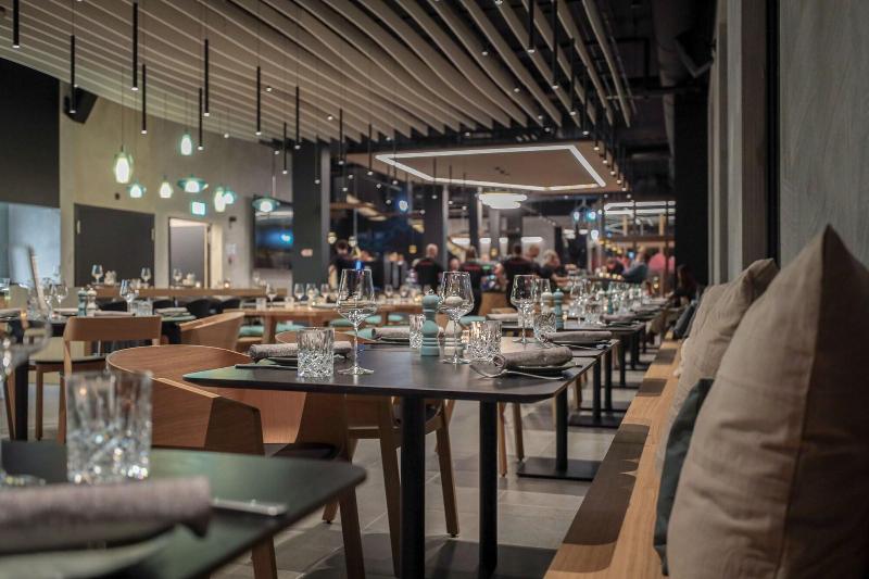Aves Arosa - Restoran