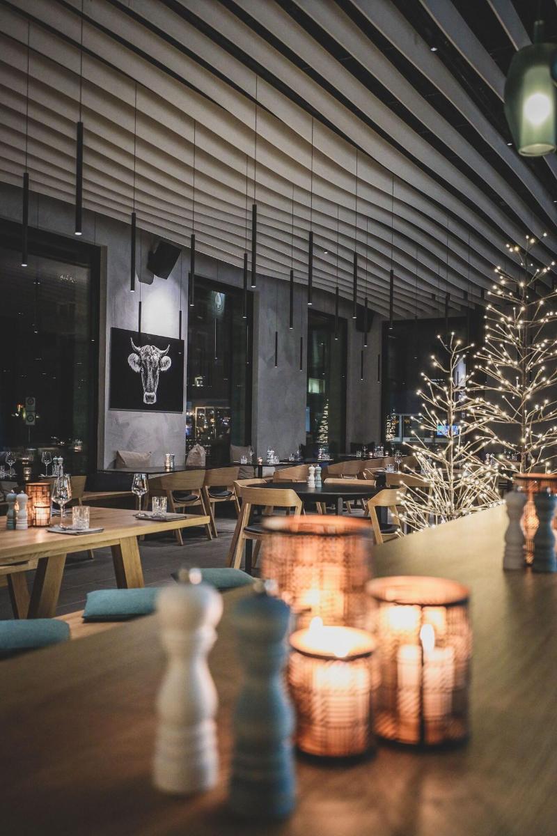 Aves Arosa - Restoran