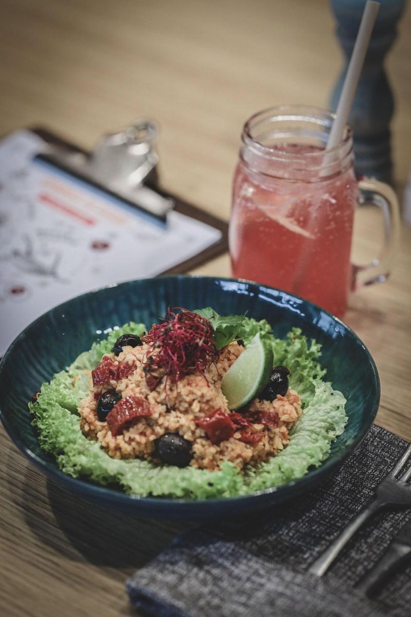 Aves Arosa - Restoran