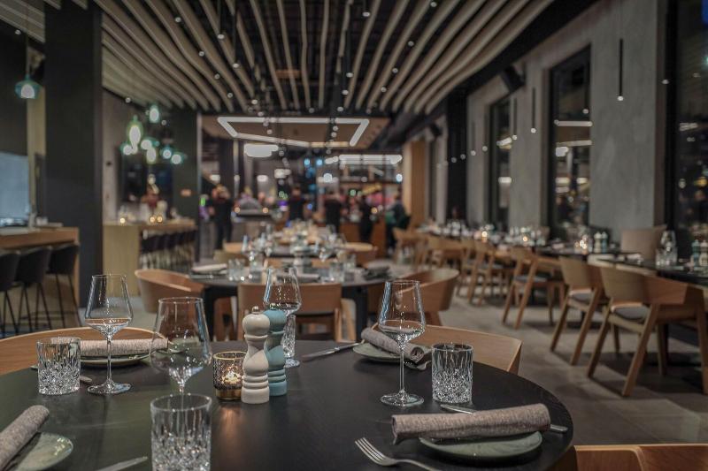 Aves Arosa - Restoran