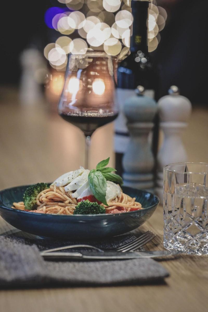 Aves Arosa - Restoran