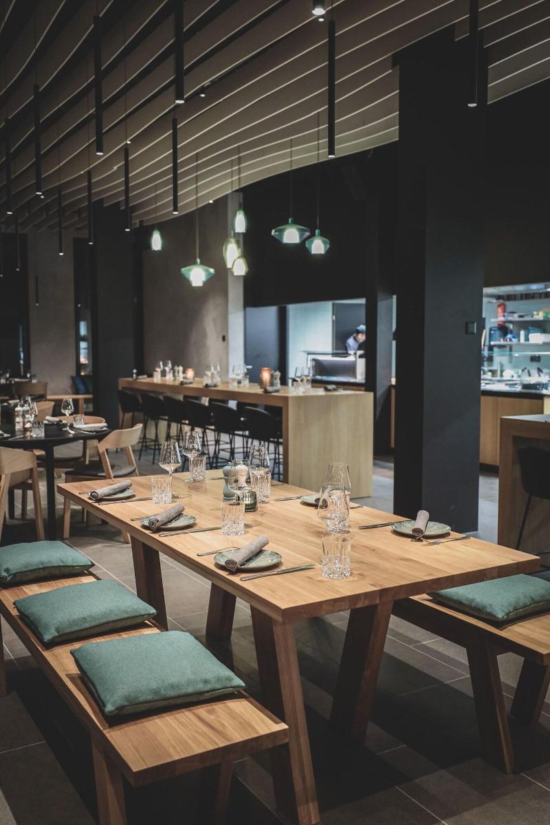 Aves Arosa - Restoran