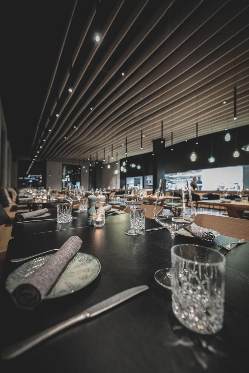 Aves Arosa - Restoran