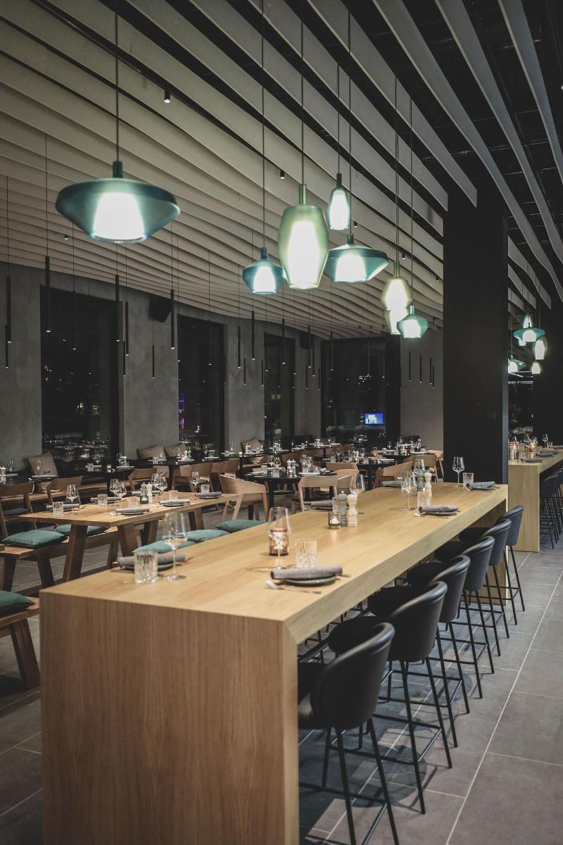 Aves Arosa - Restoran