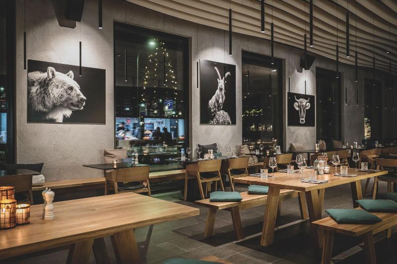 Aves Arosa - Restoran