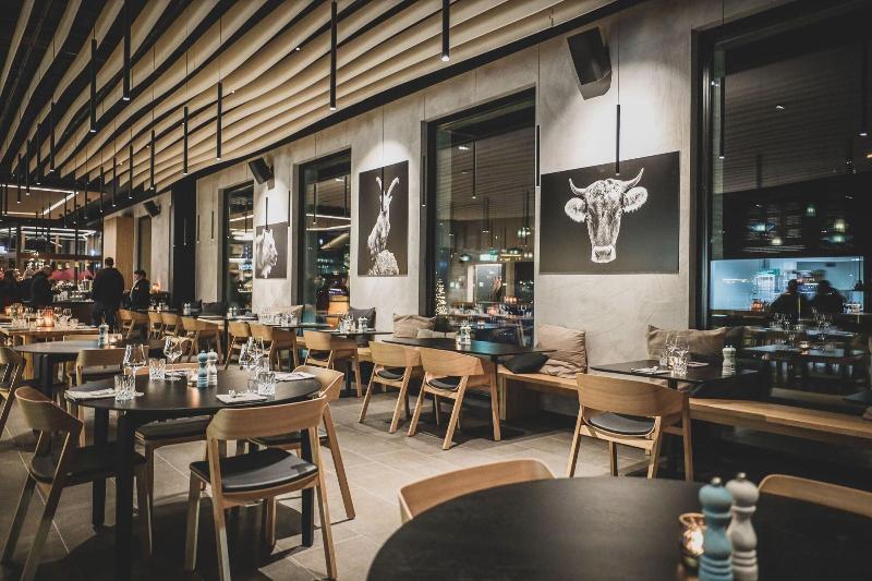 Aves Arosa - Restoran