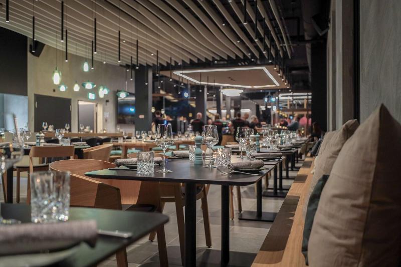 Aves Arosa - Restoran