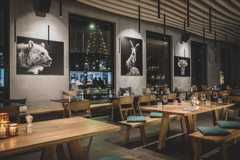 Aves Arosa - Restoran