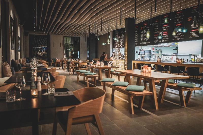 Aves Arosa - Restoran