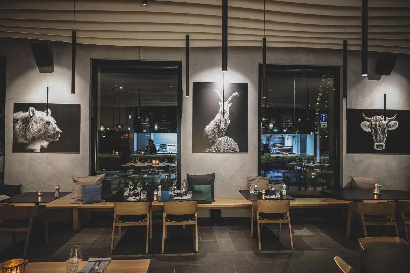 Aves Arosa - Restoran