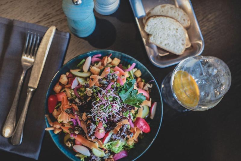 Aves Arosa - Restoran