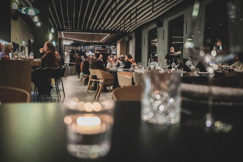 Aves Arosa - Restoran