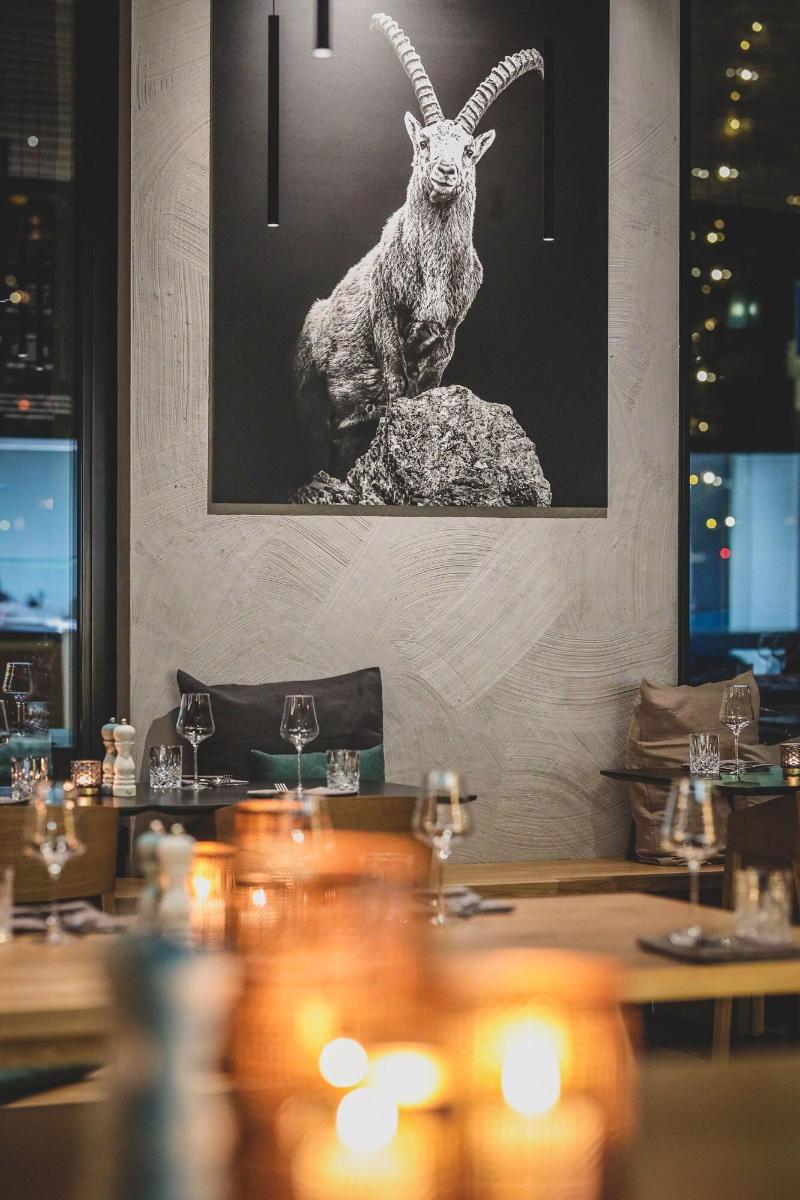 Aves Arosa - Restoran