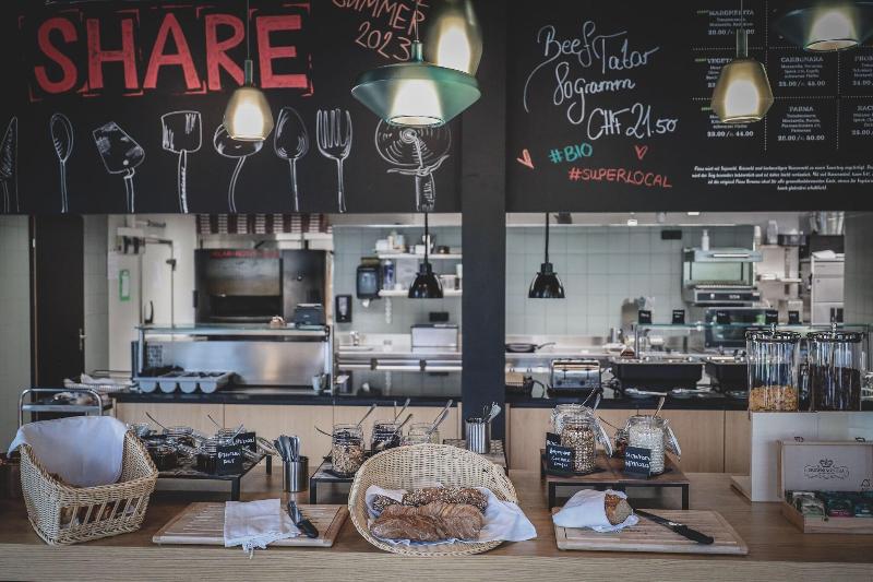 Aves Arosa - Restoran