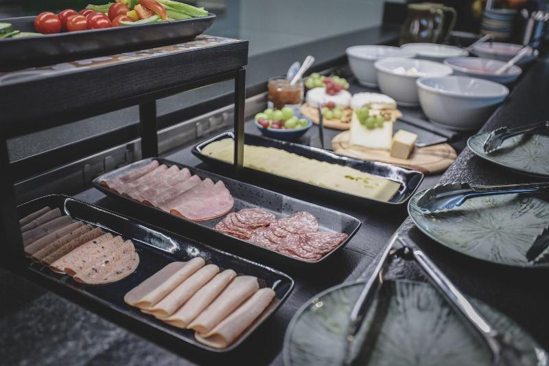 Aves Arosa - Restoran