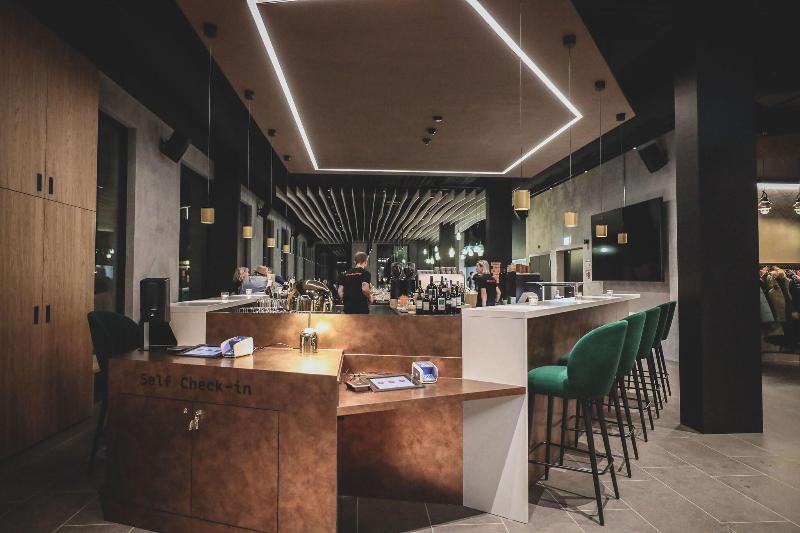 Aves Arosa - Restoran