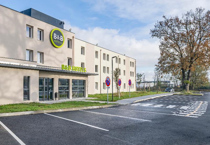 B&B HOTEL Bordeaux Saint-André-de-Cubzac - Genel