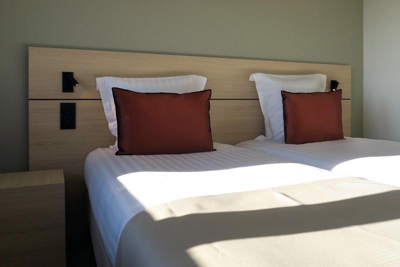 Hotel Akena Troyes La Chapelle Saint Luc - Oda