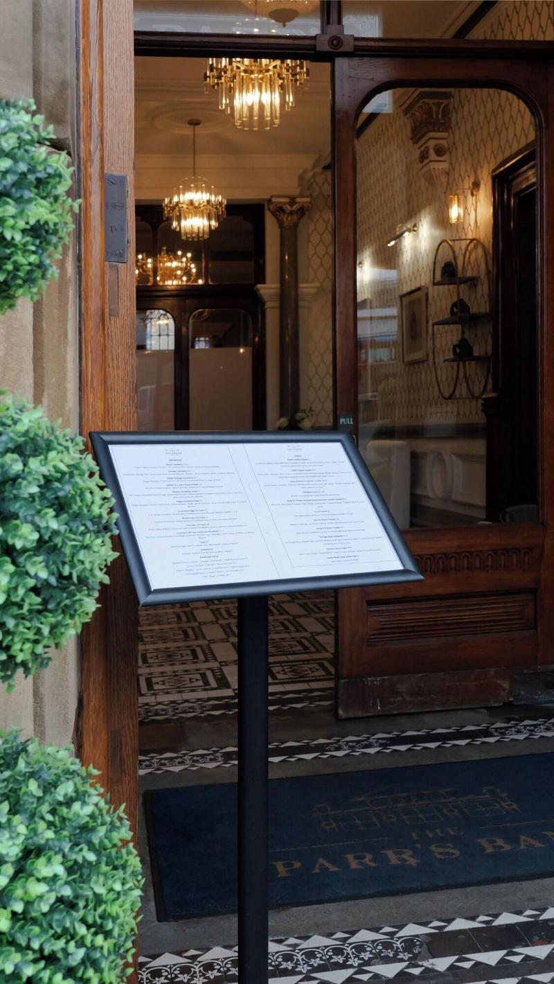The Parrs Bank Hotel - Genel